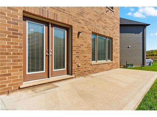 43 Riesling Court, Hamilton, ON - Outdoor With Exterior