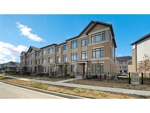 469 Provident Way, Mount Hope, ON - Outdoor With Facade