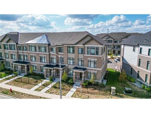 469 Provident Way, Mount Hope, ON - Outdoor With Facade