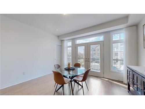 469 Provident Way, Mount Hope, ON - Indoor Photo Showing Dining Room