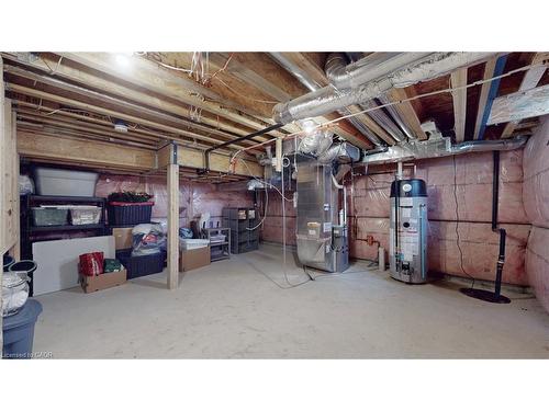 469 Provident Way, Mount Hope, ON - Indoor Photo Showing Basement