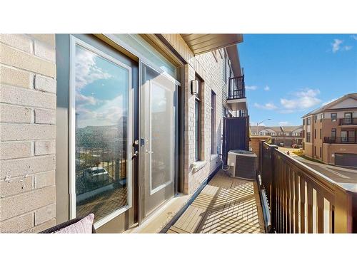 469 Provident Way, Mount Hope, ON - Outdoor With Balcony With Exterior