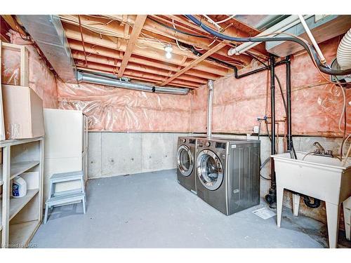 549 Burnett Avenue, Cambridge, ON - Indoor Photo Showing Laundry Room