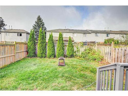 549 Burnett Avenue, Cambridge, ON - Outdoor