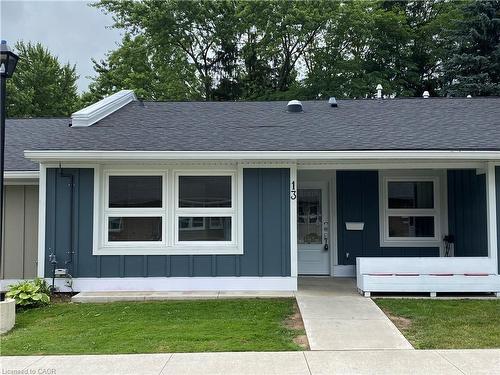 13 Szollosy Circle, Hamilton, ON - Outdoor