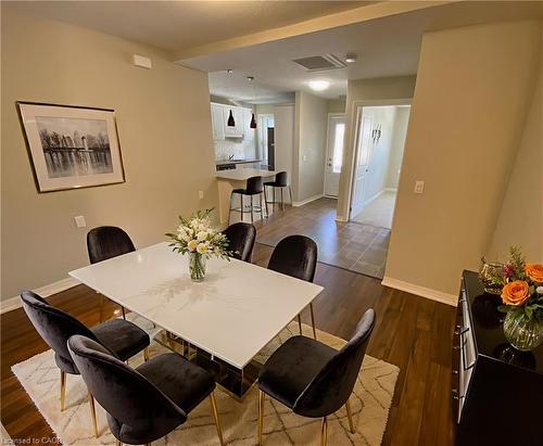13 Szollosy Circle, Hamilton, ON - Indoor Photo Showing Dining Room