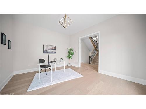 1 West Avenue, Hamilton, ON - Indoor