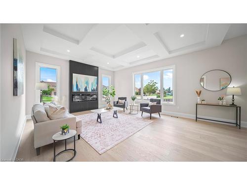 1 West Avenue, Hamilton, ON - Indoor