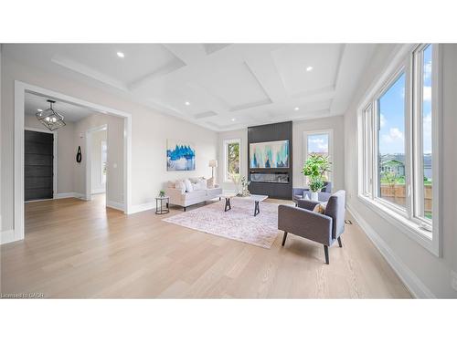 1 West Avenue, Hamilton, ON - Indoor