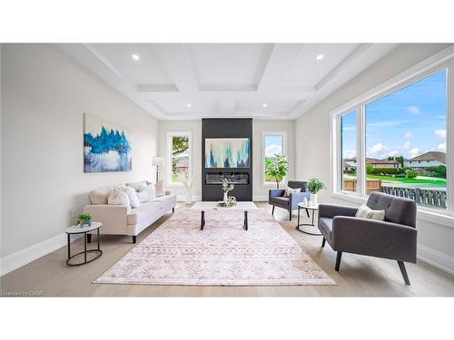 1 West Avenue, Hamilton, ON - Indoor