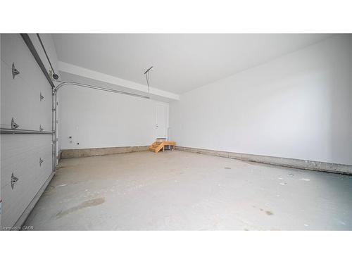1 West Avenue, Hamilton, ON - Indoor Photo Showing Garage