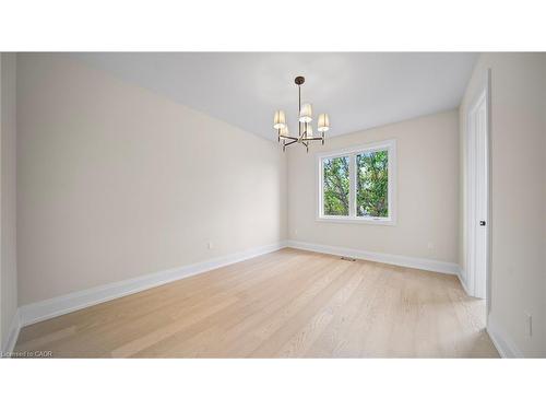 1 West Avenue, Hamilton, ON - Indoor Photo Showing Other Room