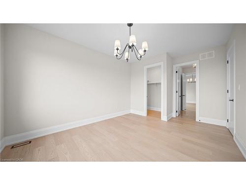 1 West Avenue, Hamilton, ON - Indoor Photo Showing Other Room