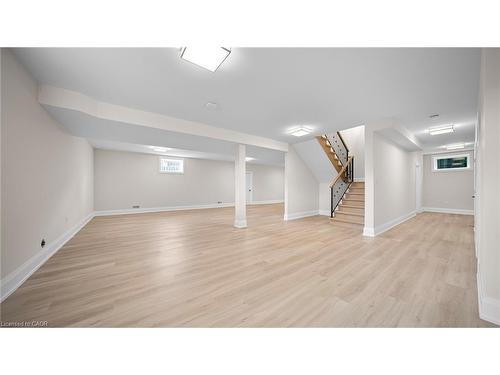 1 West Avenue, Hamilton, ON - Indoor Photo Showing Other Room