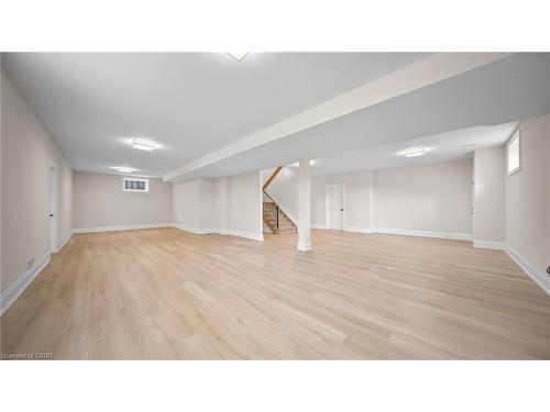 1 West Avenue, Hamilton, ON - Indoor Photo Showing Other Room