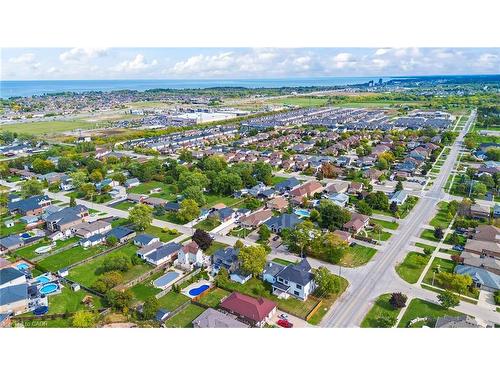 1 West Avenue, Hamilton, ON - Outdoor With View