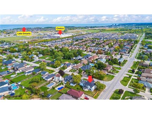 1 West Avenue, Hamilton, ON - Outdoor With View