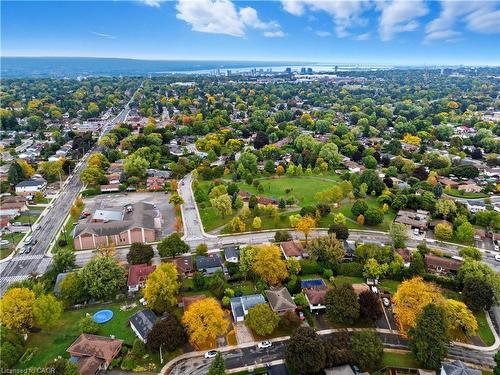 111 Britten Close, Hamilton, ON - Outdoor With View