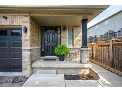 69 Escarpment Drive  Stoney Creek, ON L8E 5G9