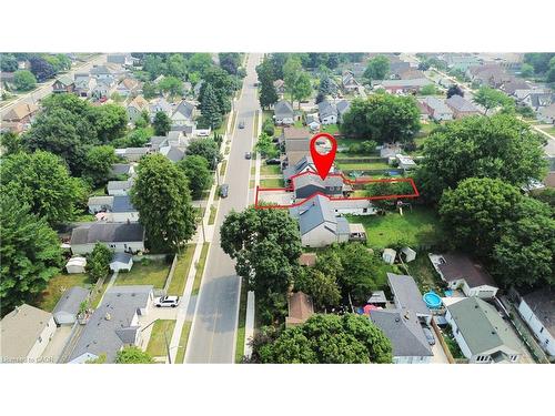 237 St. Julien Street, London, ON - Outdoor With View