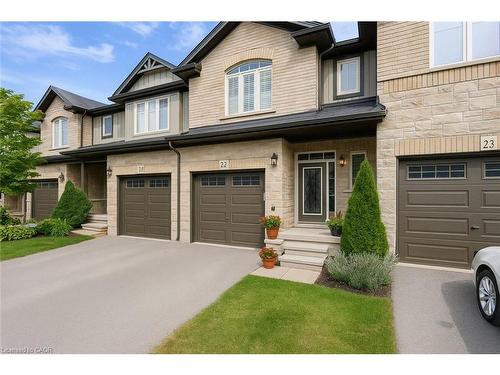 22-247 Festival Way, Binbrook, ON - Outdoor With Facade