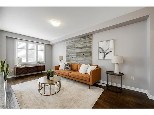 22-247 Festival Way, Binbrook, ON - Indoor Photo Showing Living Room