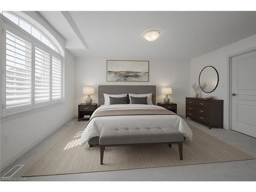 22-247 Festival Way, Binbrook, ON - Indoor Photo Showing Bedroom