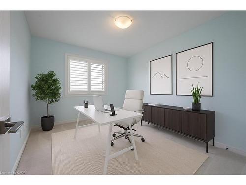 22-247 Festival Way, Binbrook, ON - Indoor Photo Showing Office
