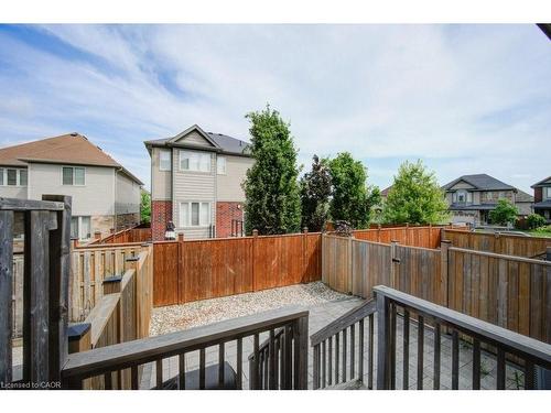 22-247 Festival Way, Binbrook, ON - Outdoor
