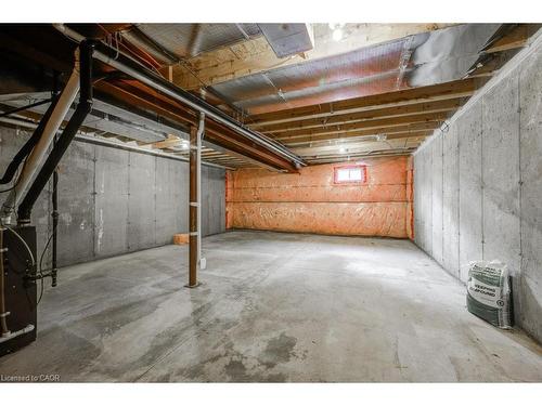 22-247 Festival Way, Binbrook, ON - Indoor Photo Showing Basement