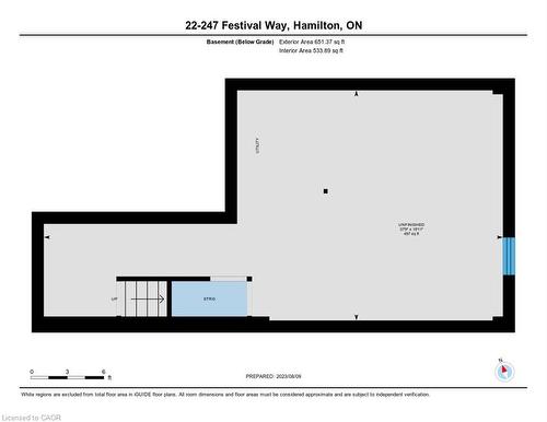22-247 Festival Way, Binbrook, ON - Other