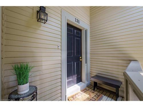 1-131 Grandview Hilltop Drive, Huntsville, ON - Outdoor With Deck Patio Veranda With Exterior