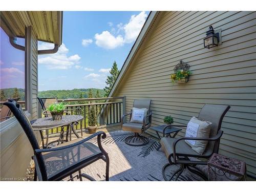 1-131 Grandview Hilltop Drive, Huntsville, ON - Outdoor With Deck Patio Veranda With Exterior