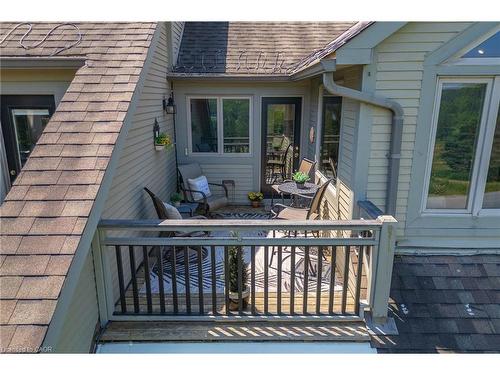 1-131 Grandview Hilltop Drive, Huntsville, ON - Outdoor With Deck Patio Veranda With Exterior