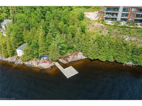 1-131 Grandview Hilltop Drive, Huntsville, ON - Outdoor With Body Of Water