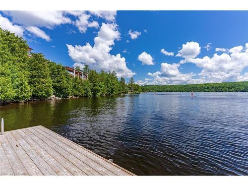 1-131 Grandview Hilltop Drive, Huntsville, ON - Outdoor With Body Of Water With View