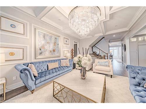 3096 Daniel Way Way, Oakville, ON - Indoor