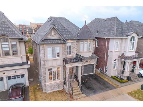 3096 Daniel Way Way, Oakville, ON - Outdoor With Facade