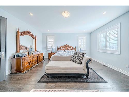 3096 Daniel Way Way, Oakville, ON - Indoor Photo Showing Bedroom
