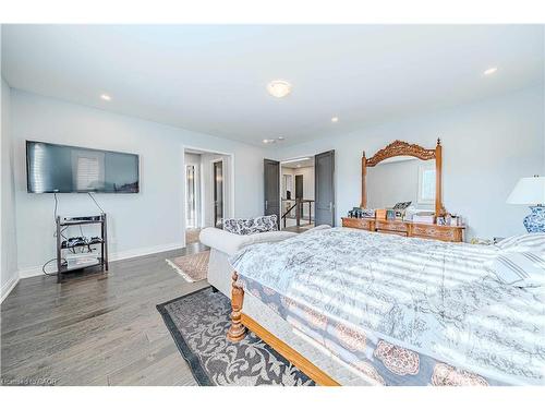 3096 Daniel Way Way, Oakville, ON - Indoor Photo Showing Bedroom