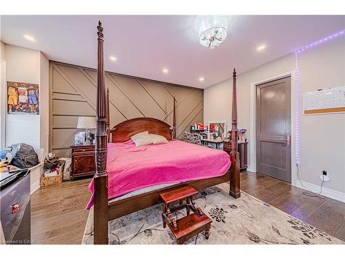 3096 Daniel Way Way, Oakville, ON - Indoor Photo Showing Bedroom