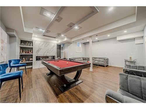 3096 Daniel Way Way, Oakville, ON - Indoor Photo Showing Other Room