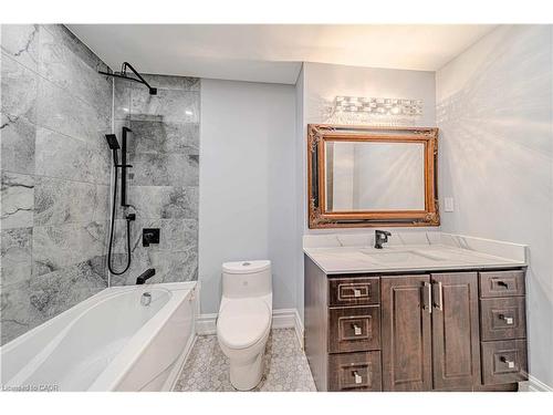 3096 Daniel Way Way, Oakville, ON - Indoor Photo Showing Bathroom
