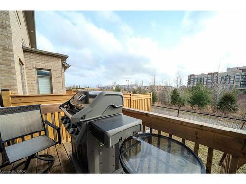 3096 Daniel Way Way, Oakville, ON - Outdoor With Exterior