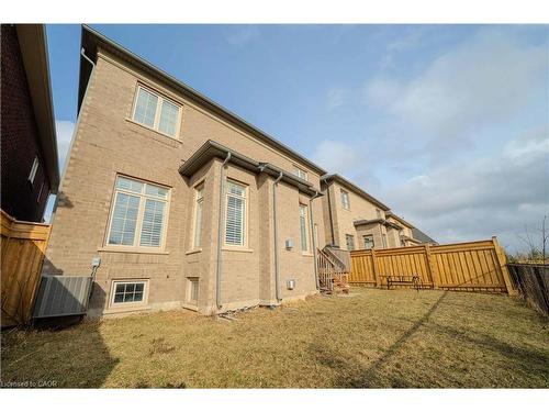 3096 Daniel Way Way, Oakville, ON - Outdoor With Exterior