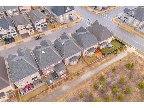 3096 Daniel Way Way, Oakville, ON -  With View