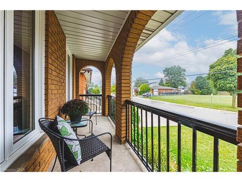 477 Queen Victoria Drive, Hamilton, ON - Outdoor With Exterior