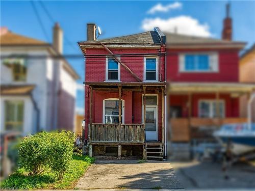 36 Fullerton Avenue  Hamilton, ON L8L 6G8