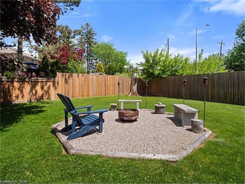 106 Spruceside Crescent, Pelham, ON - Outdoor With Backyard