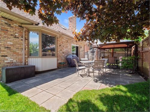 106 Spruceside Crescent, Pelham, ON - Outdoor With Deck Patio Veranda